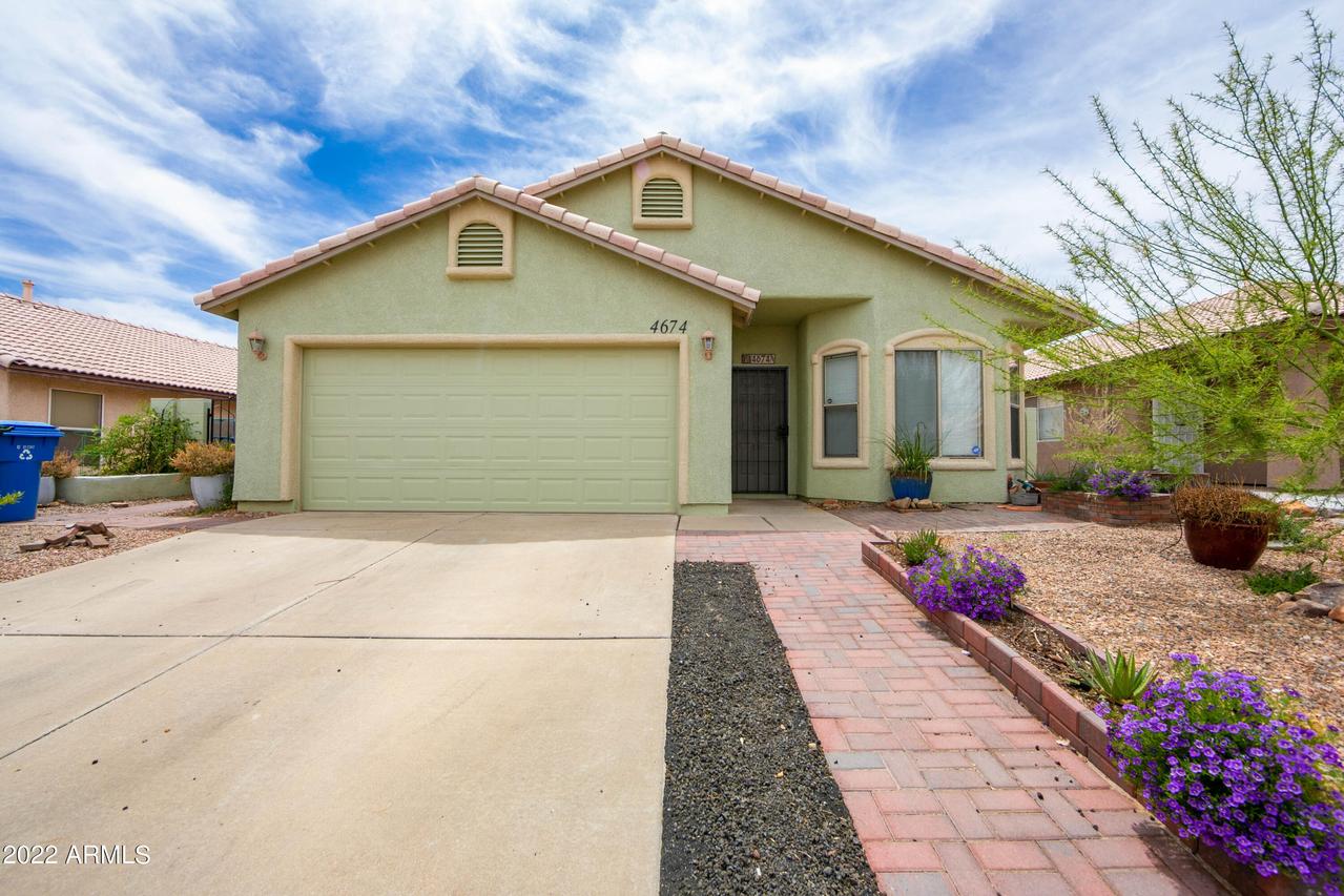 4674 Calle Chico, Sierra Vista, AZ 85635