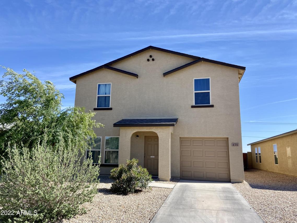 171 E Patton Ave., Coolidge, AZ 85128