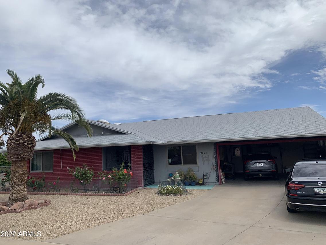9863 W Picacho Ct., Sun City, AZ 85373