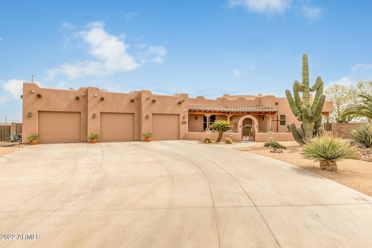 20743 W Madre Del Oro Dr., Wittmann, AZ 85361