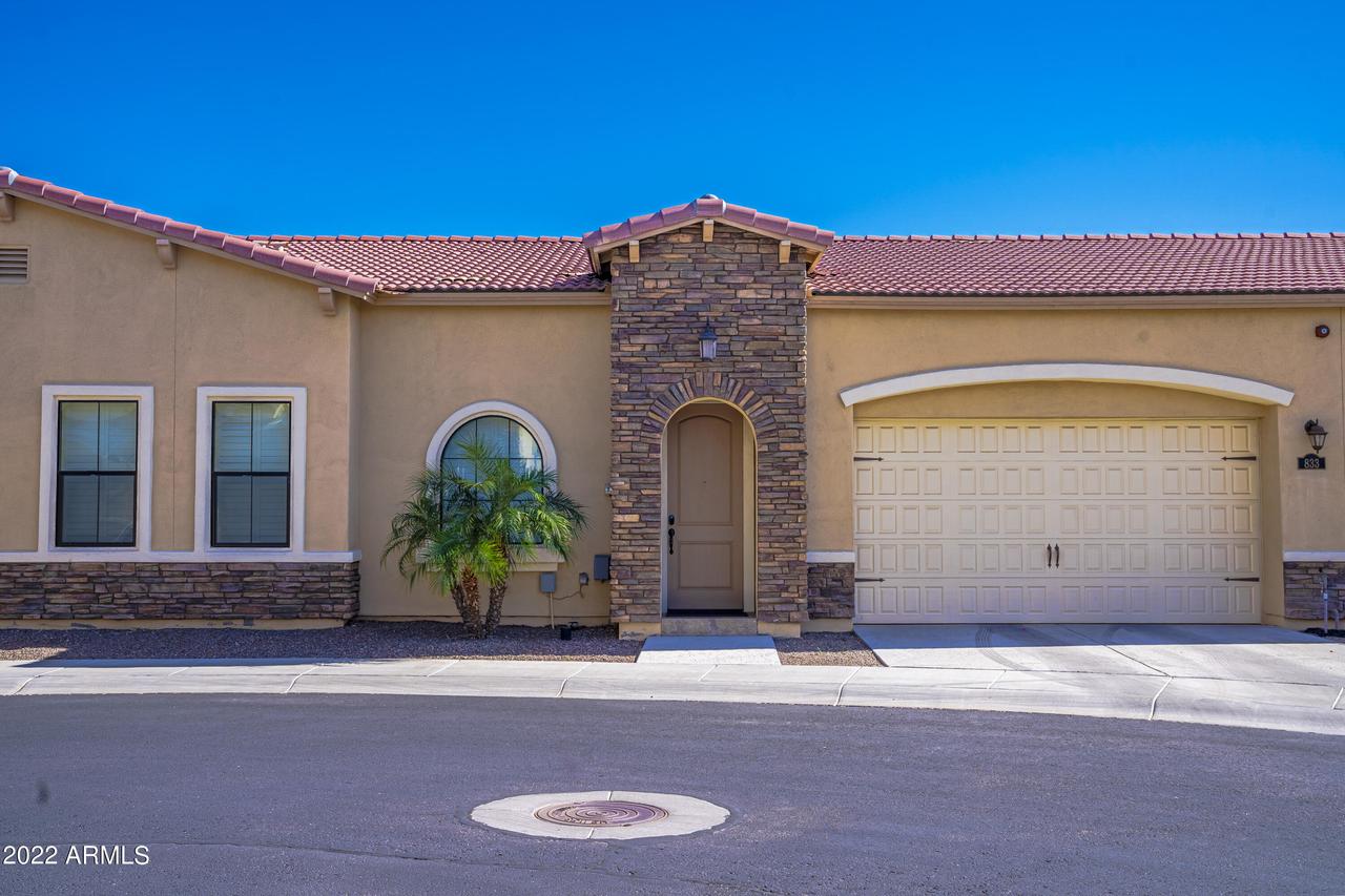 833 W Reagan Way, Phoenix, AZ 85021