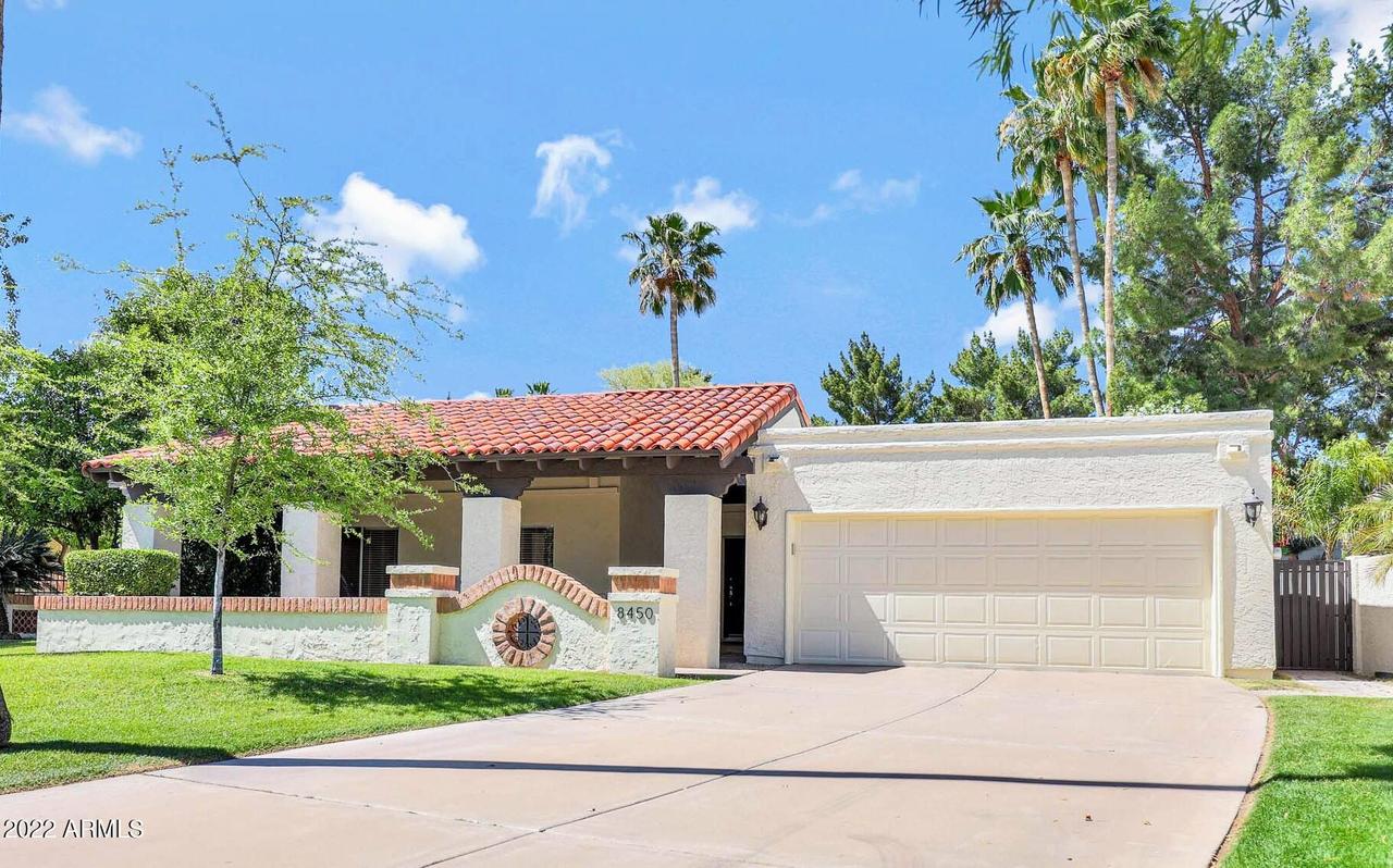 8450 E San Benito Dr., Scottsdale, AZ 85258