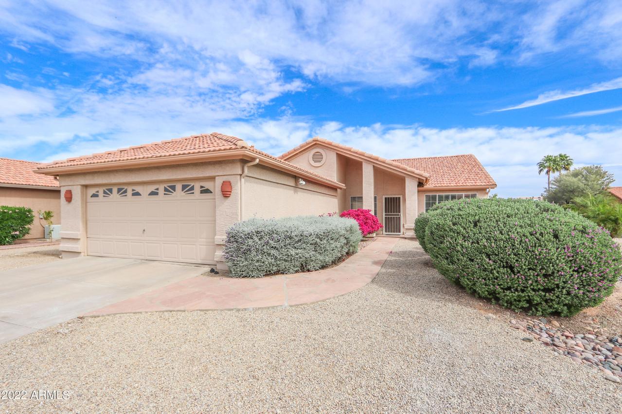10230 E Stoney Vista Dr., Sun Lakes, AZ 85248