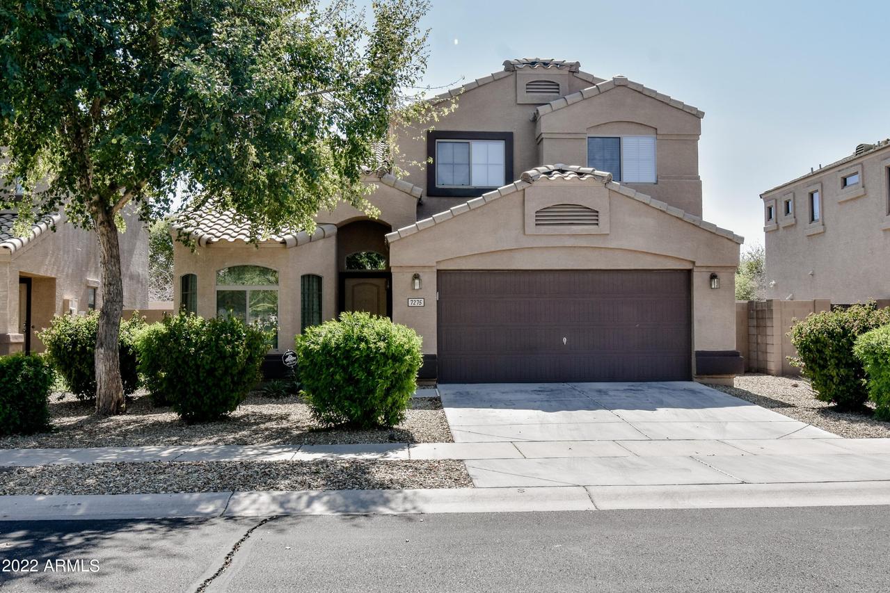 7275 W Cactus Wren Dr., Glendale, AZ 85303