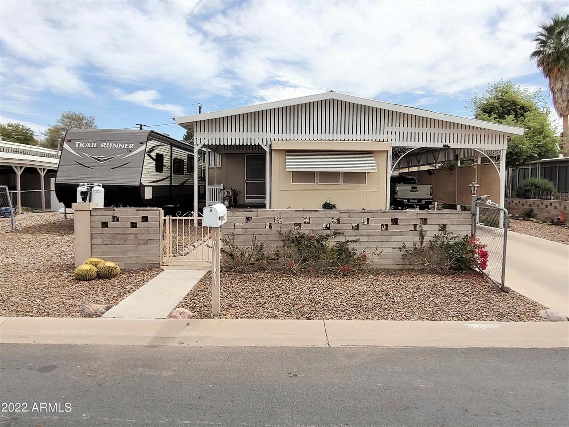629 S 93rd Pl., Mesa, AZ 85208