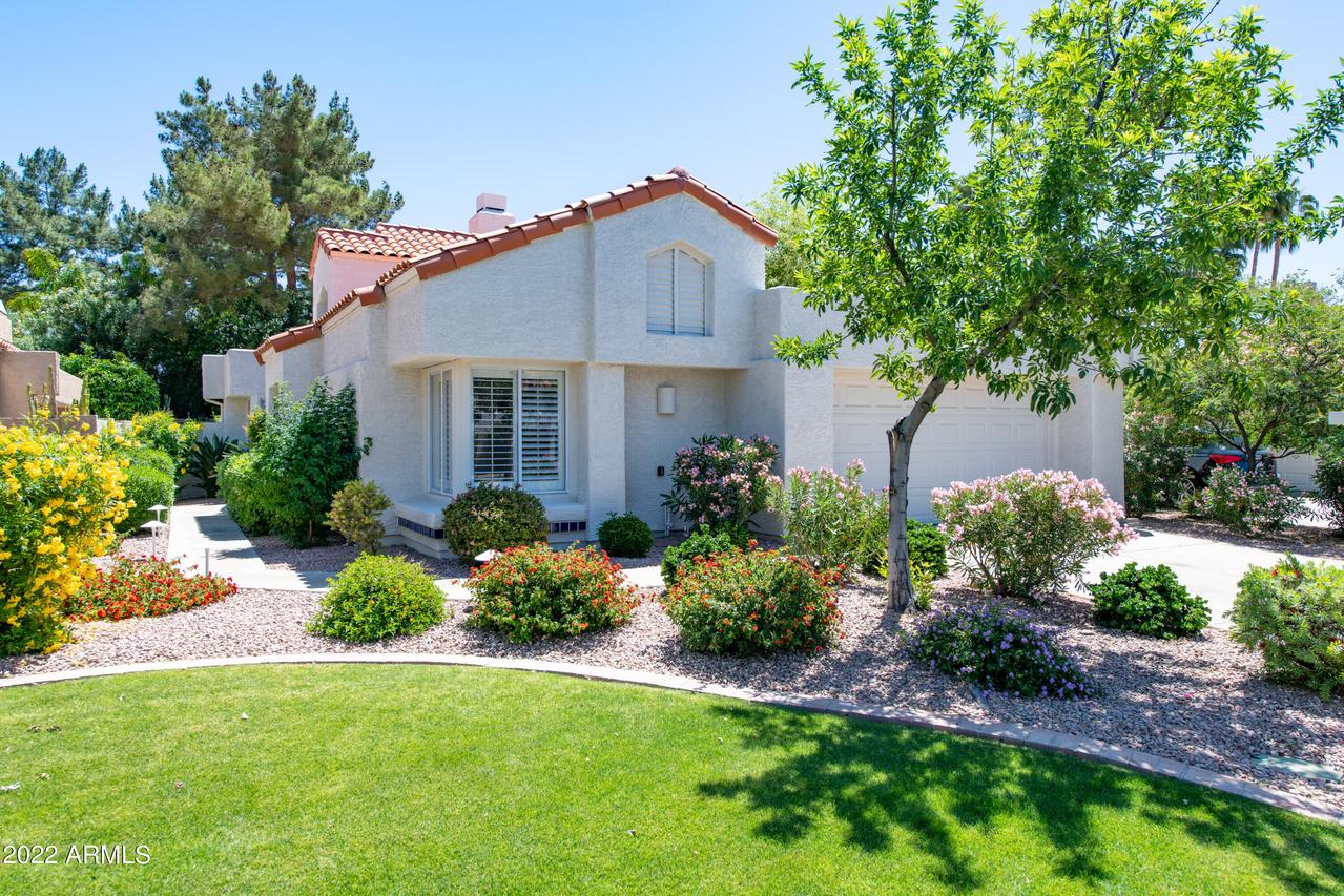 10079 E Calle De Cielo Cir., Scottsdale, AZ 85258