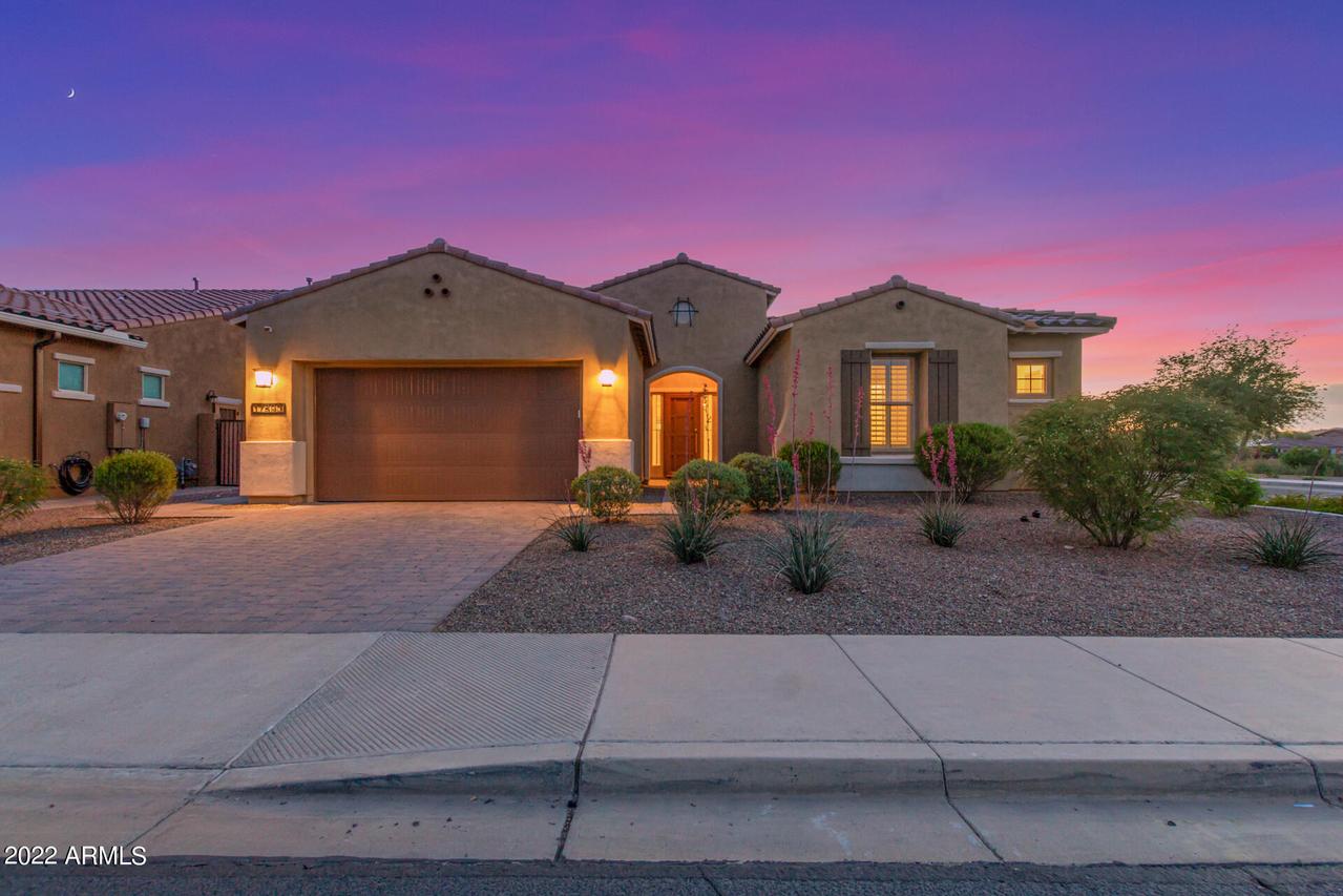 17893 W Mountain Sage Dr., Goodyear, AZ 85338