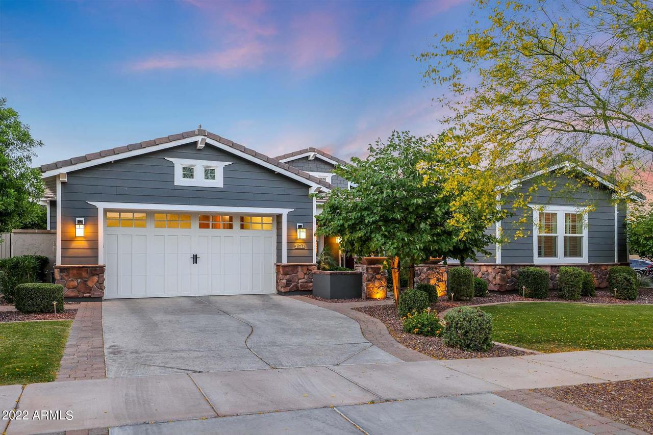 21416 W Brittle Bush Ln., Buckeye, AZ 85396