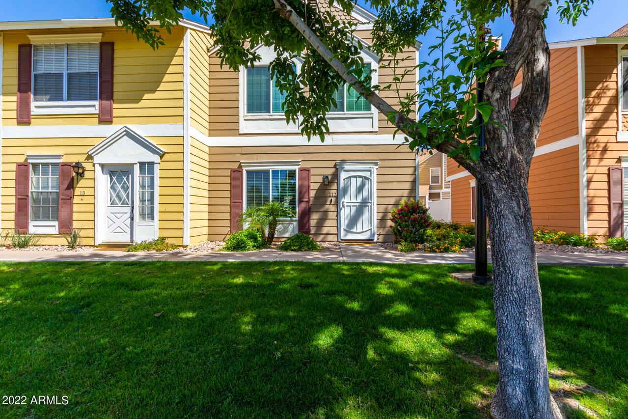 1970 N Hartford St. #112, Chandler, AZ 85225