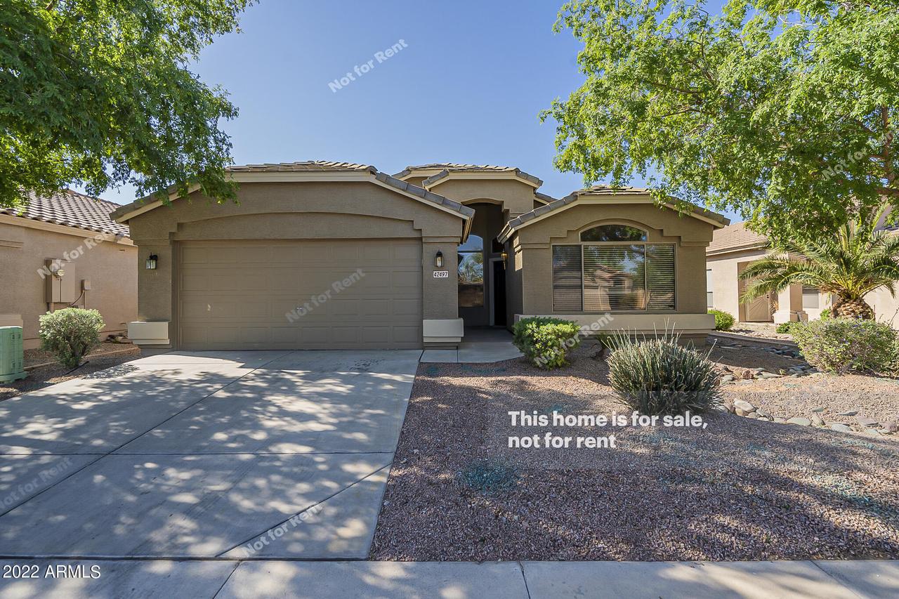 42497 W Bunker Dr., Maricopa, AZ 85138