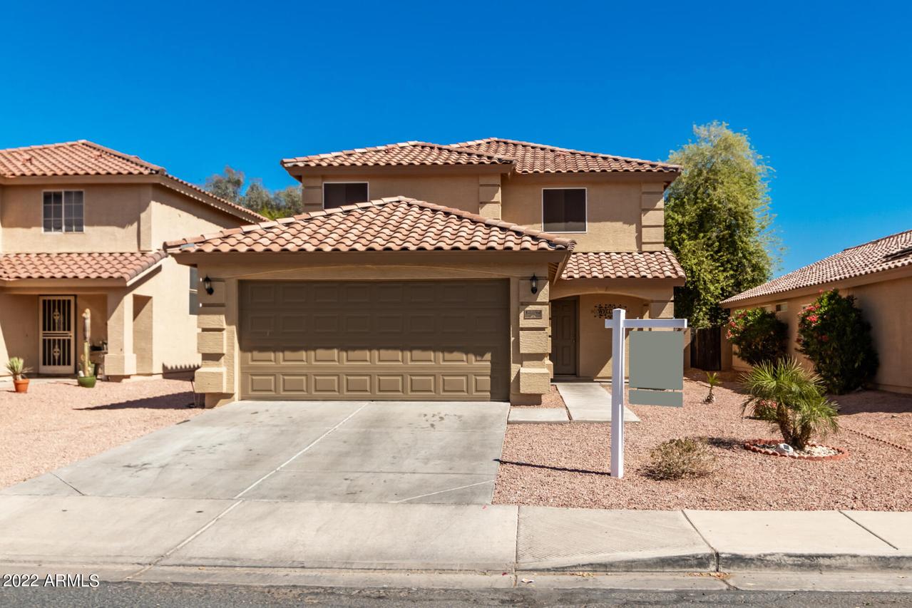 12842 W Cherry Hills Dr., El Mirage, AZ 85335