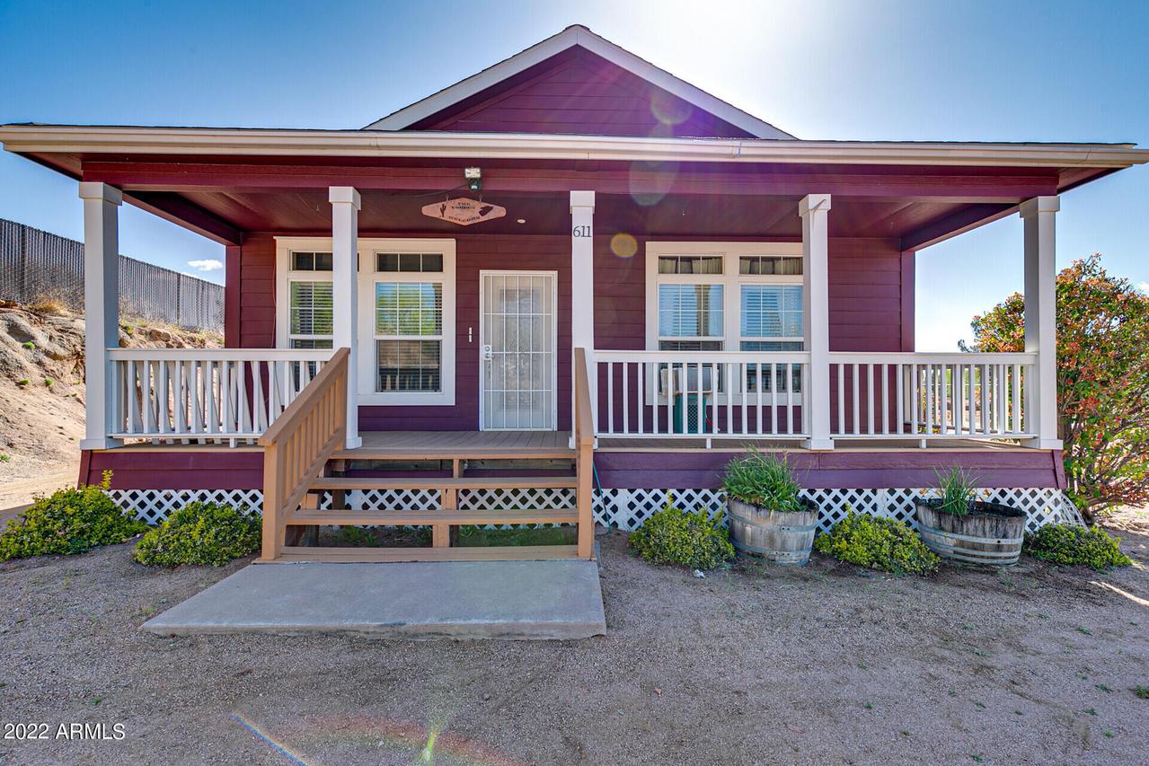 611 S Town Site Cir., Payson, AZ 85541