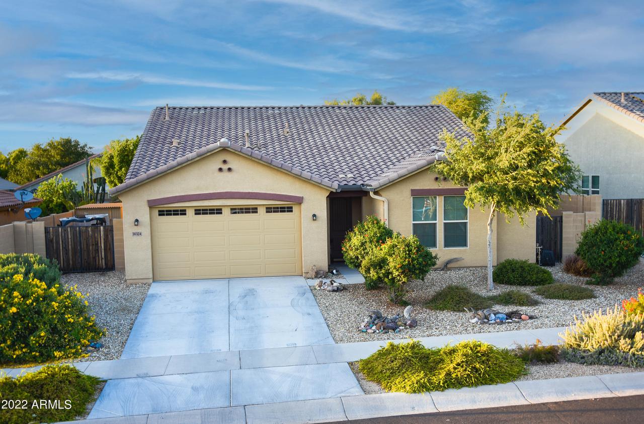 16324 W Mesquite Dr., Goodyear, AZ 85338