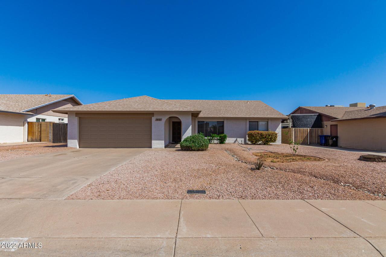 812 W Bell De Mar Dr., Tempe, AZ 85283