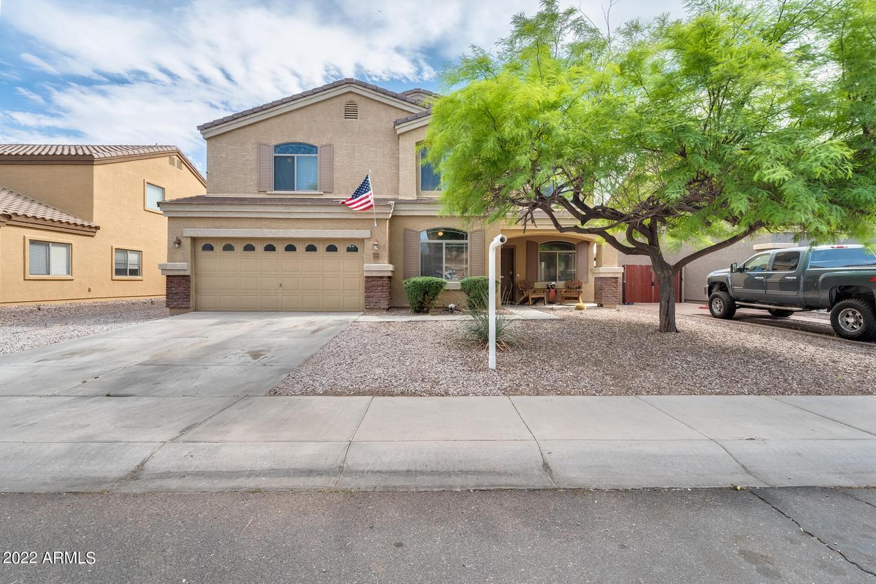 23593 W Pecan Rd., Buckeye, AZ 85326