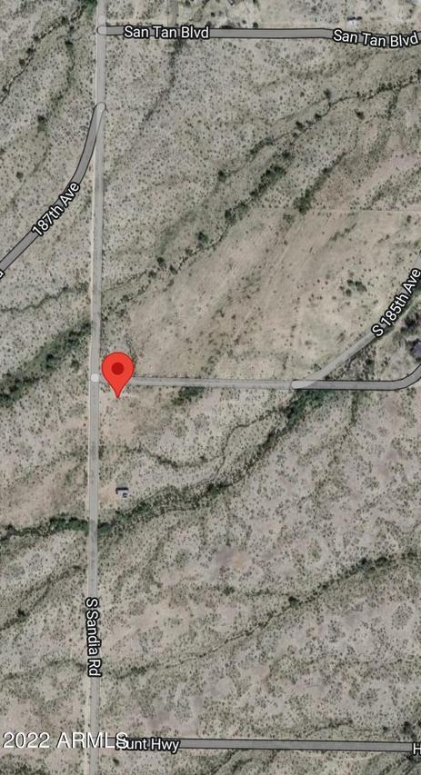 XXXX S Sandia Rd., Buckeye, AZ 85326