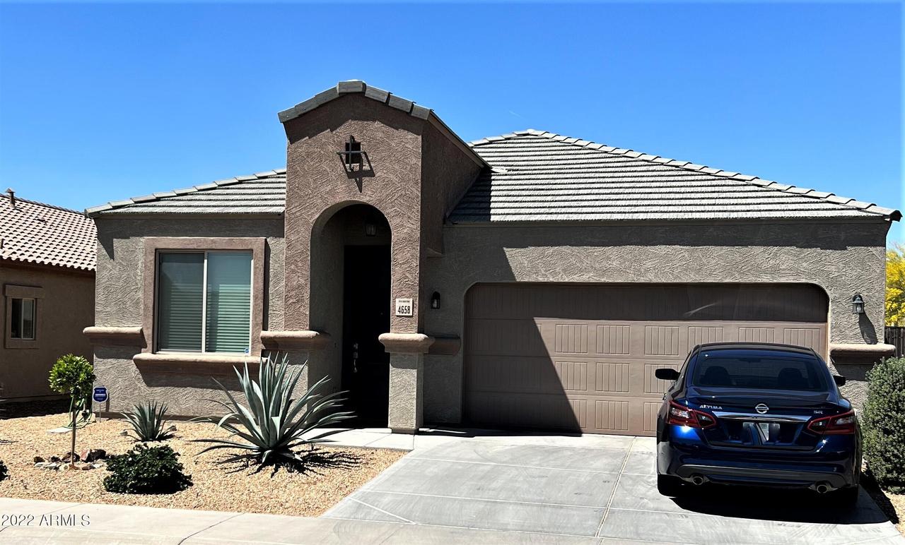 4658 S 238th Ln., Buckeye, AZ 85326