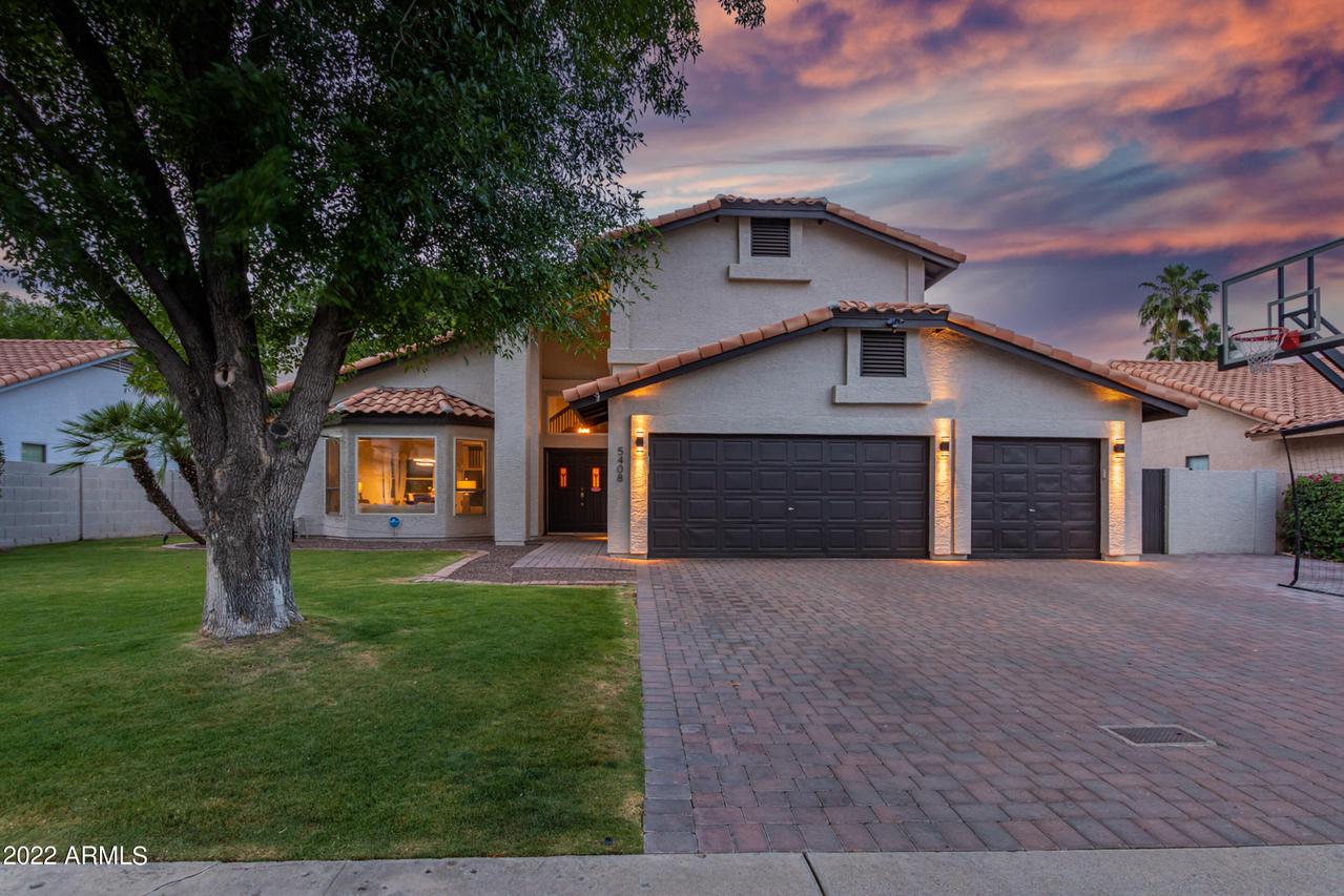 5408 E Kelton Ln., Scottsdale, AZ 85254