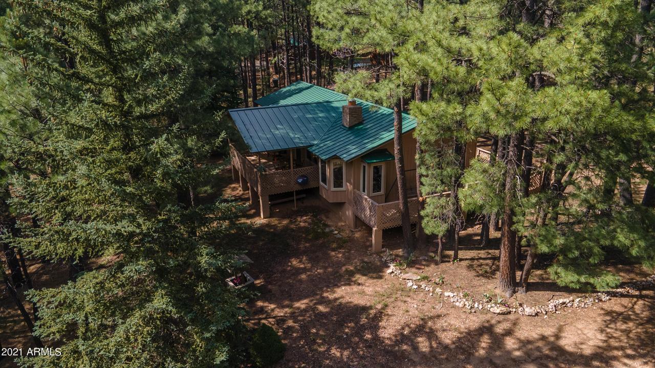 3128 Summer Loop, Forest Lakes, AZ 85931