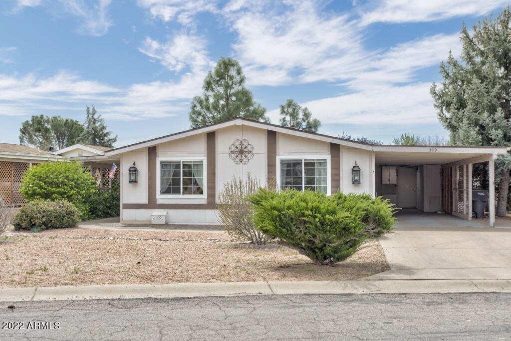 109 N Pinecrest Rd., Payson, AZ 85541