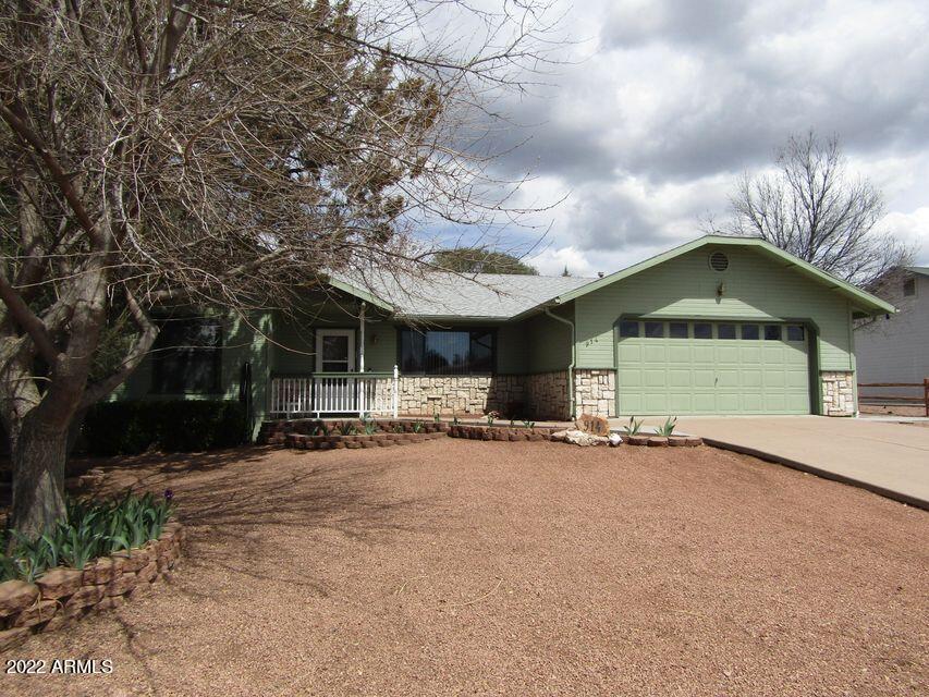 914 W Chatham Dr., Payson, AZ 85541