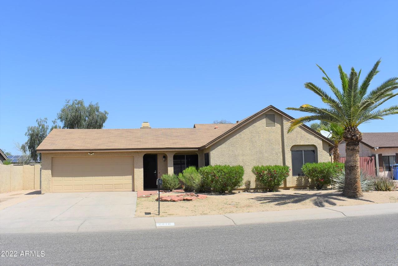2218 W Potter Dr., Phoenix, AZ 85027