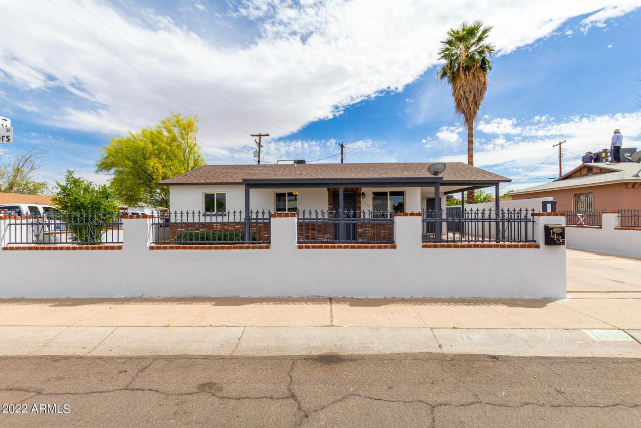 1435 E Chambers St., Phoenix, AZ 85040
