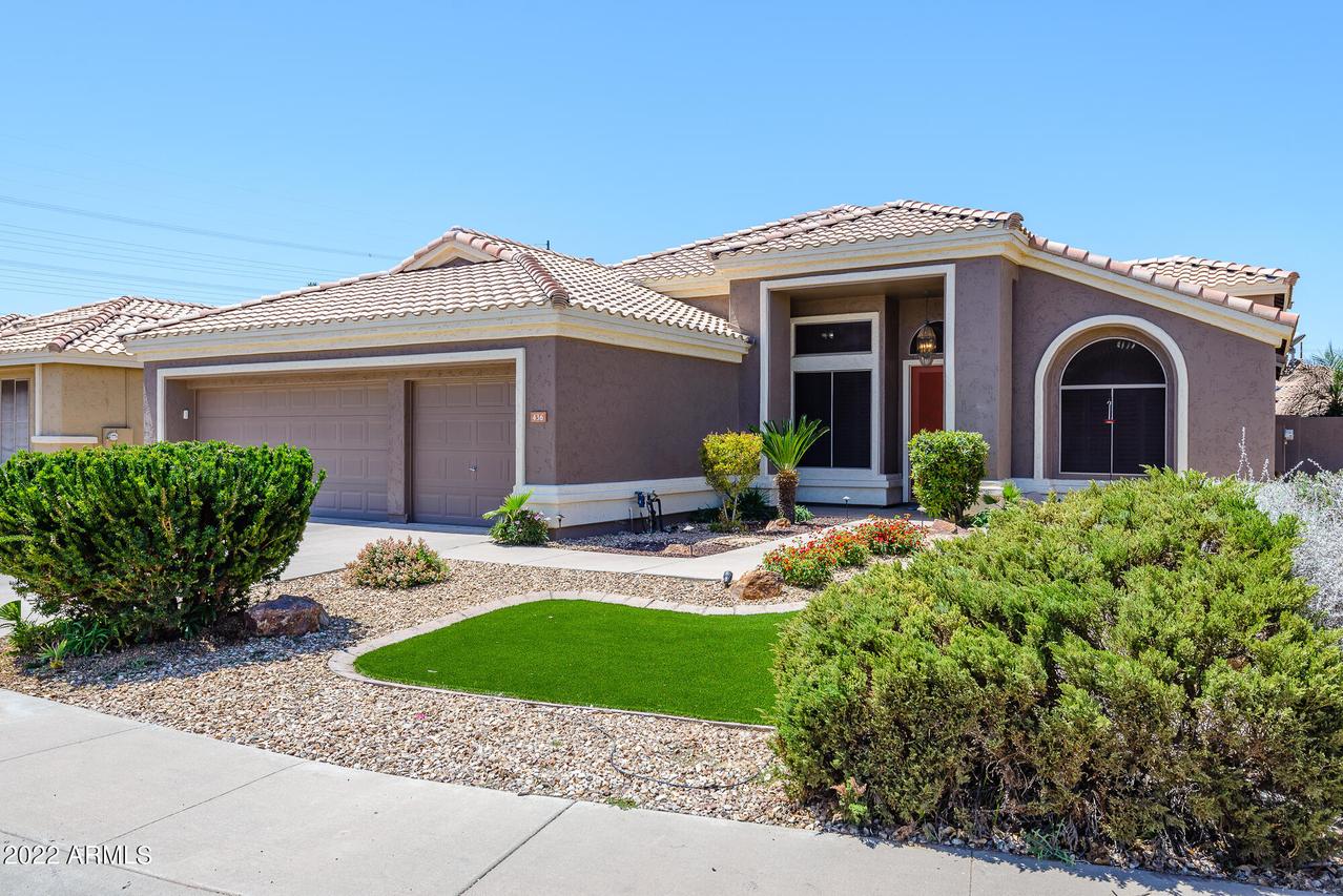 436 N Harmony Ave., Gilbert, AZ 85234