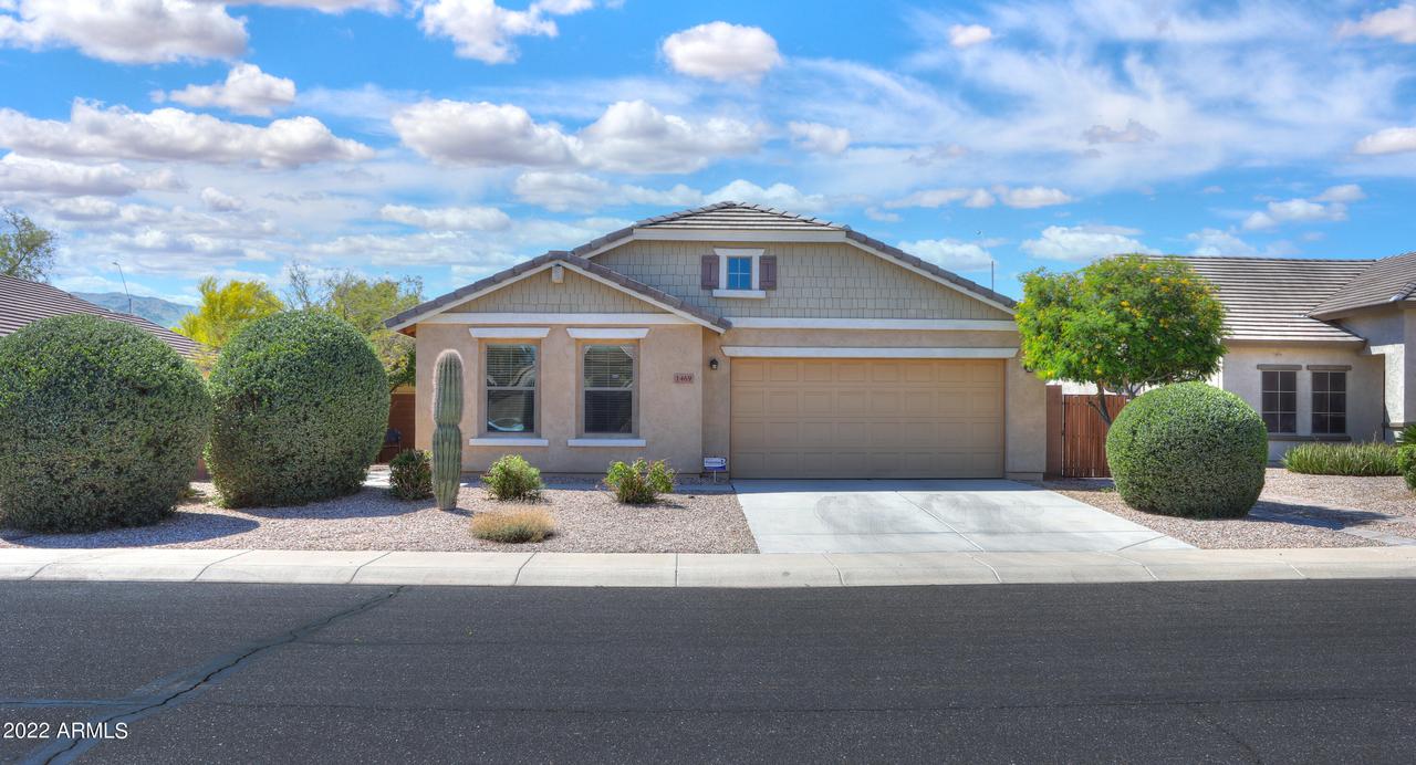 1469 E Anna Dr., Casa Grande, AZ 85122