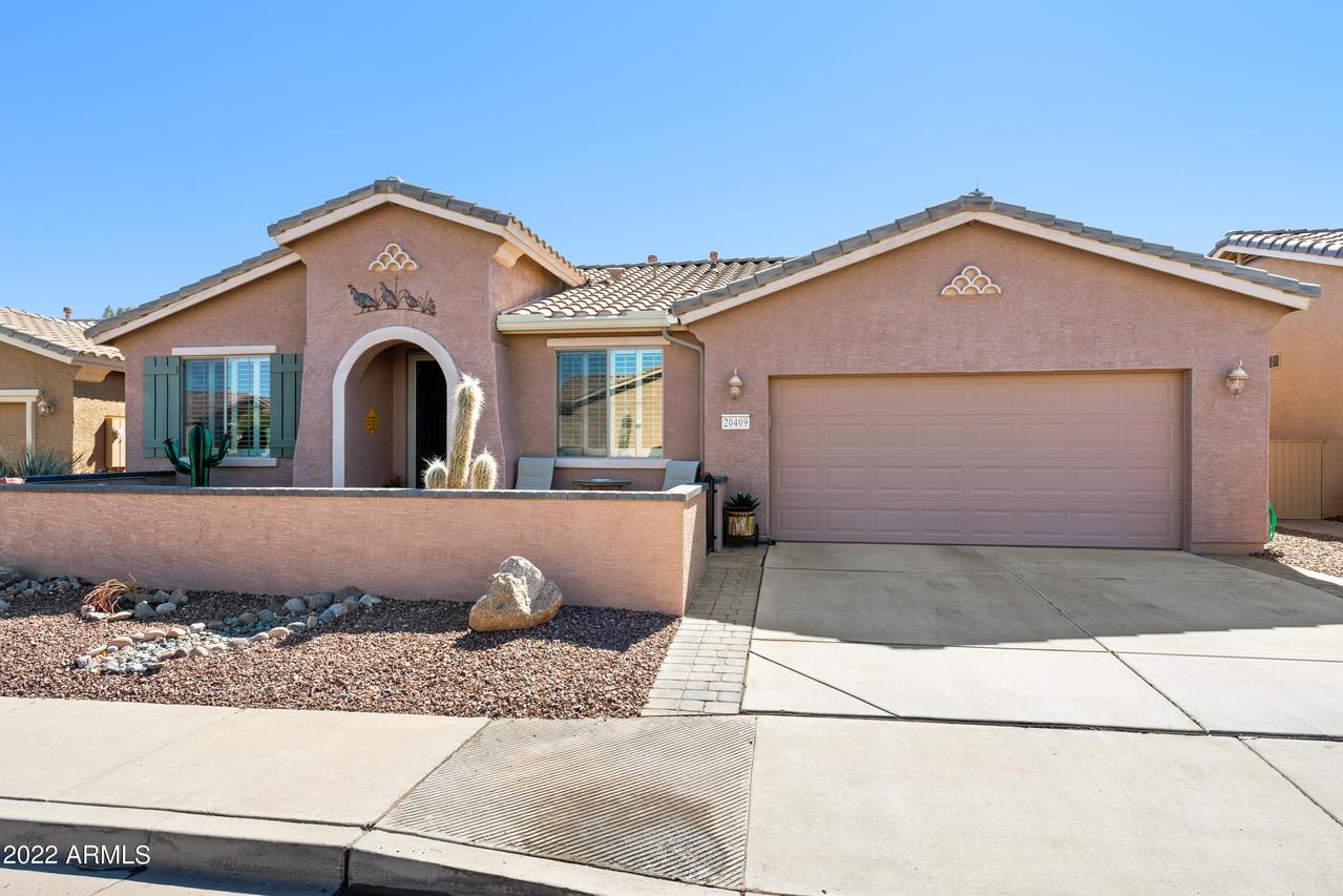 20409 N Sunrise Ln., Maricopa, AZ 85138