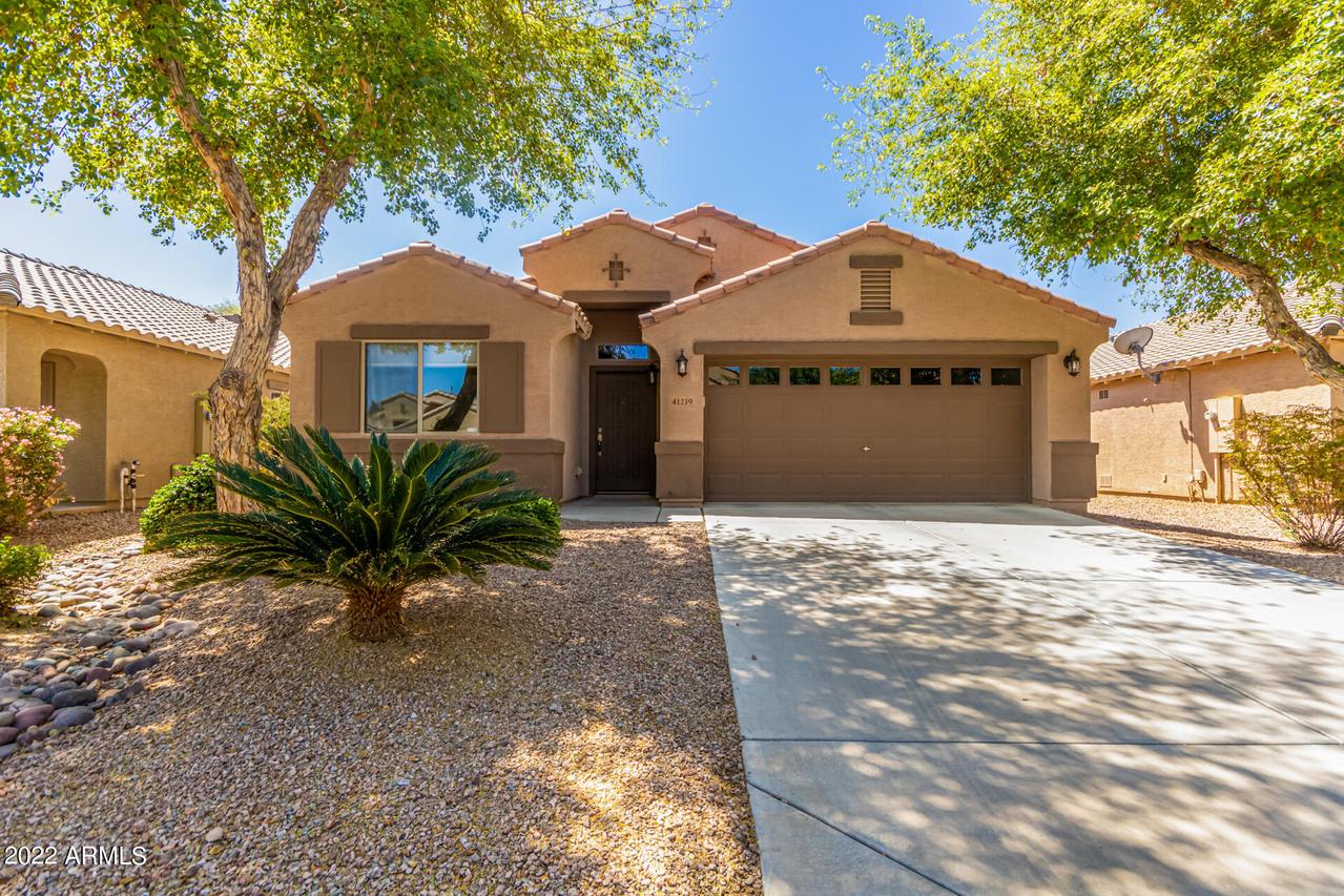 41219 W Sanders Way, Maricopa, AZ 85138