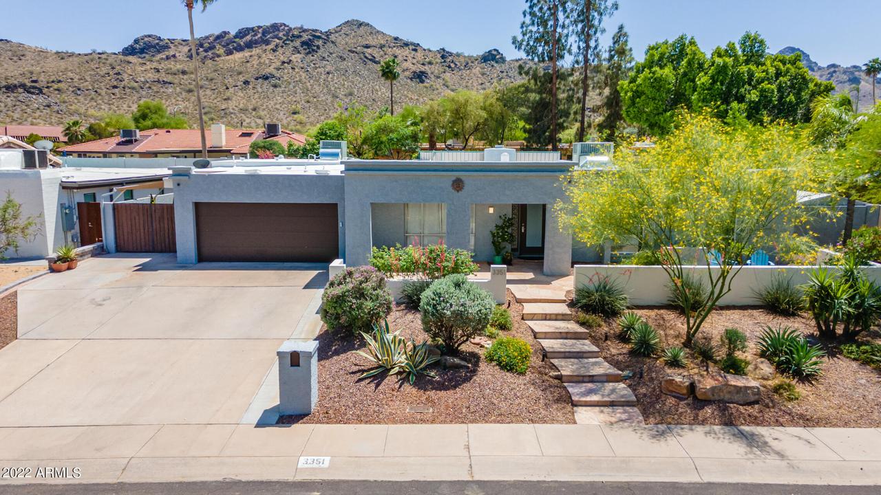 3351 E Las Rocas Dr., Phoenix, AZ 85028