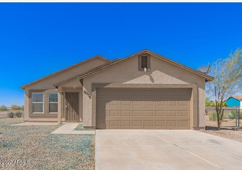 12776 W Benito Dr., Arizona City, AZ 85123