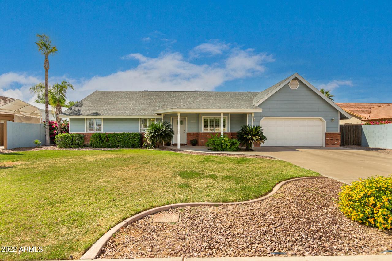 2951 E Adobe St., Mesa, AZ 85213