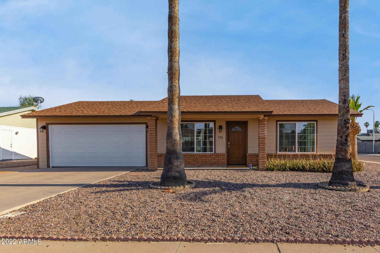 735 W Palomino Dr., Chandler, AZ 85225