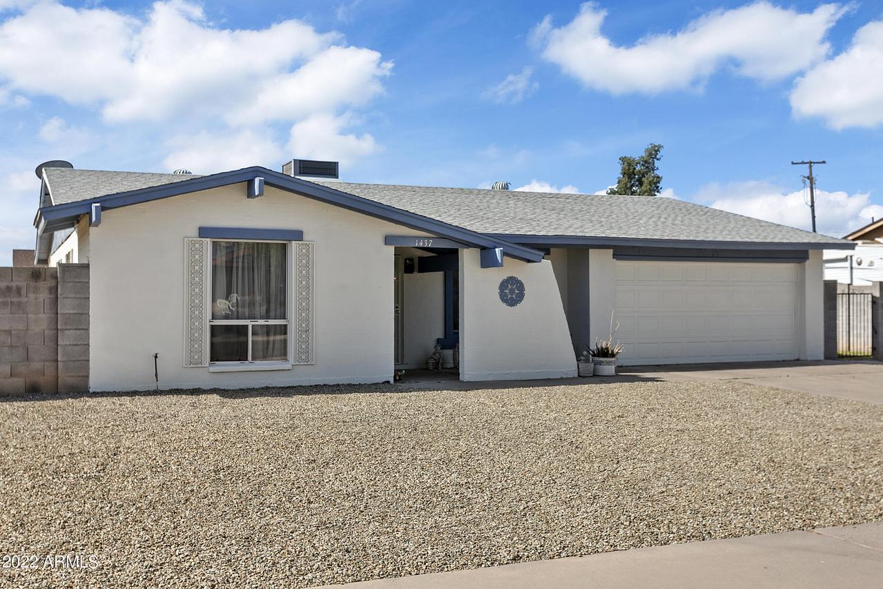 1437 W Sack Dr., Phoenix, AZ 85027