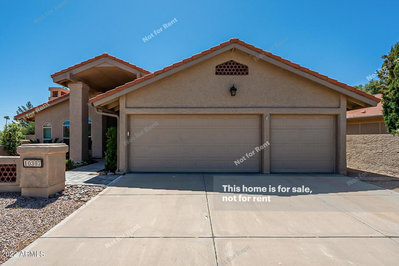 10307 E Regal Ct., Sun Lakes, AZ 85248