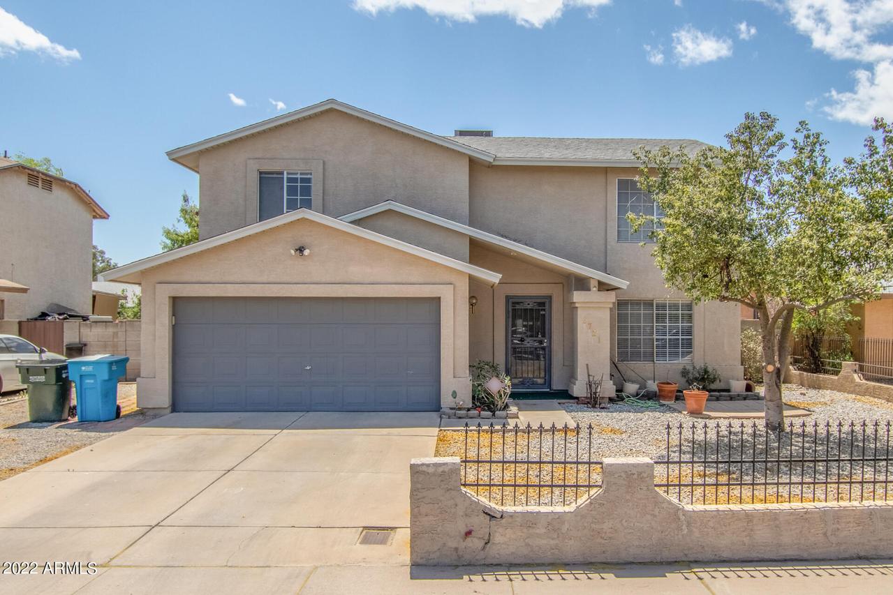 8721 W Vernon Ave., Phoenix, AZ 85037