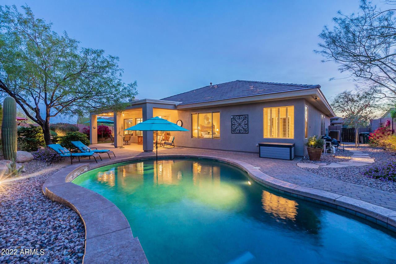41701 N Laurel Valley Way, Anthem, AZ 85086