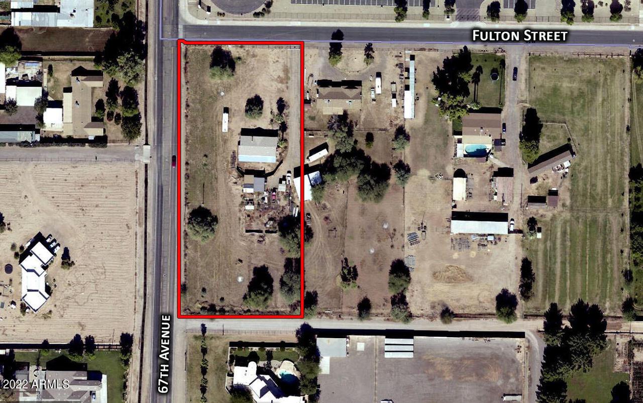6639 W Fulton St. #-, Phoenix, AZ 85043
