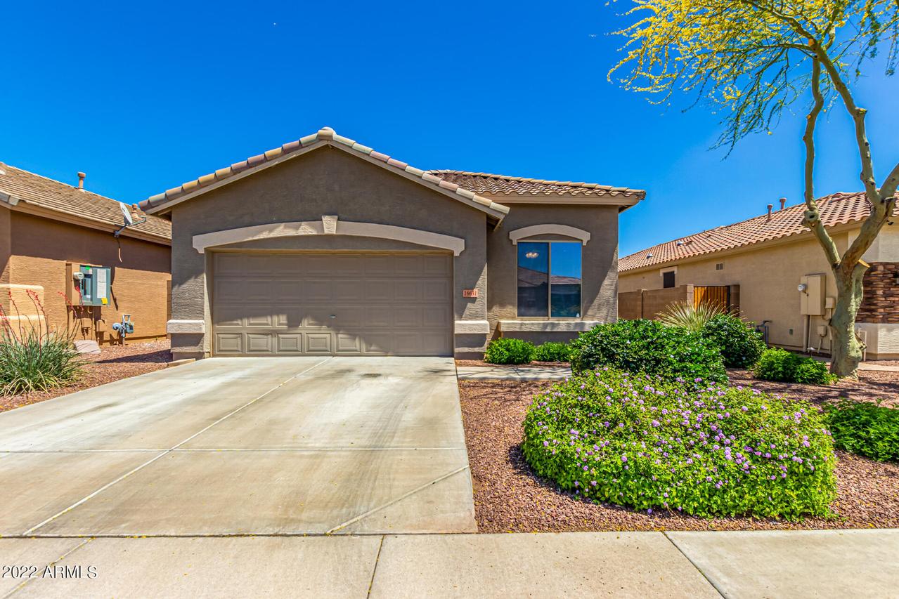 16631 N 170th Ln., Surprise, AZ 85374