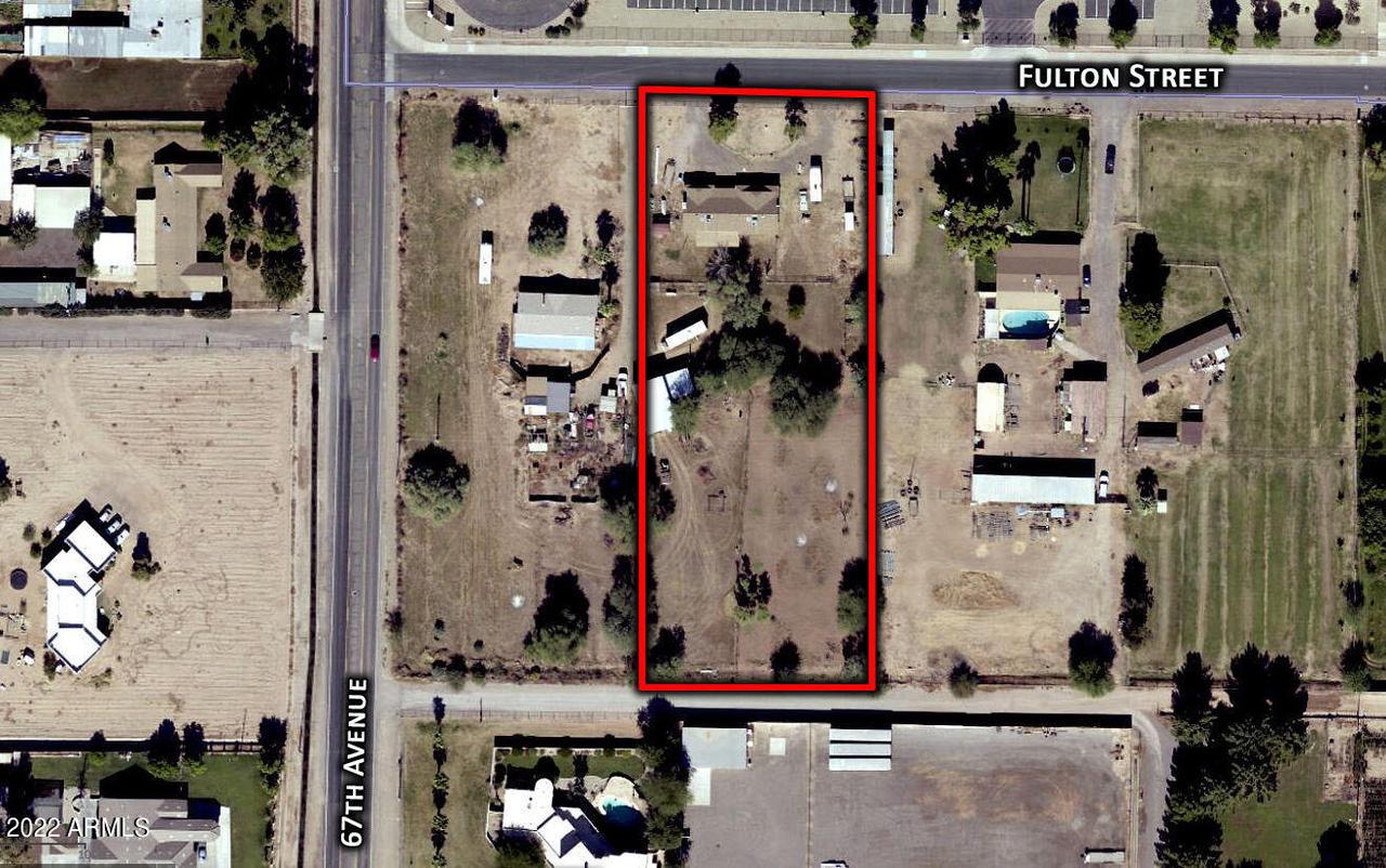 6627 W Fulton St. #-, Phoenix, AZ 85043