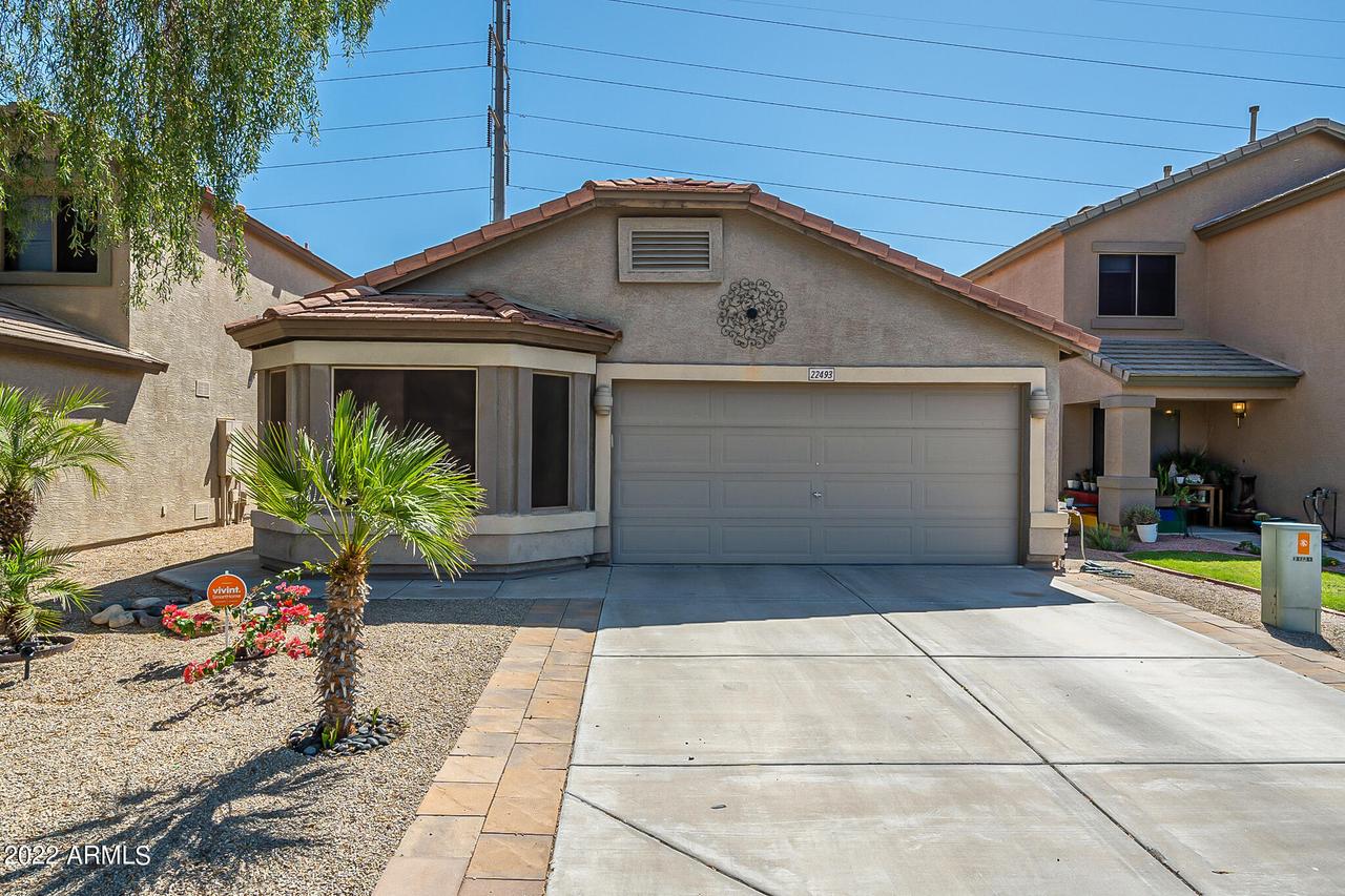 22493 N Davis Way, Maricopa, AZ 85138