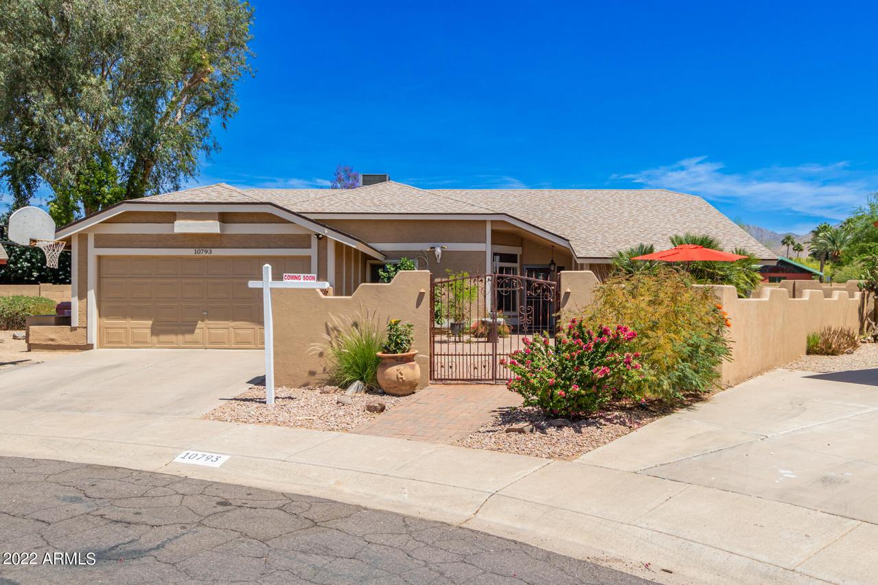 10793 N 109th Pl., Scottsdale, AZ 85259