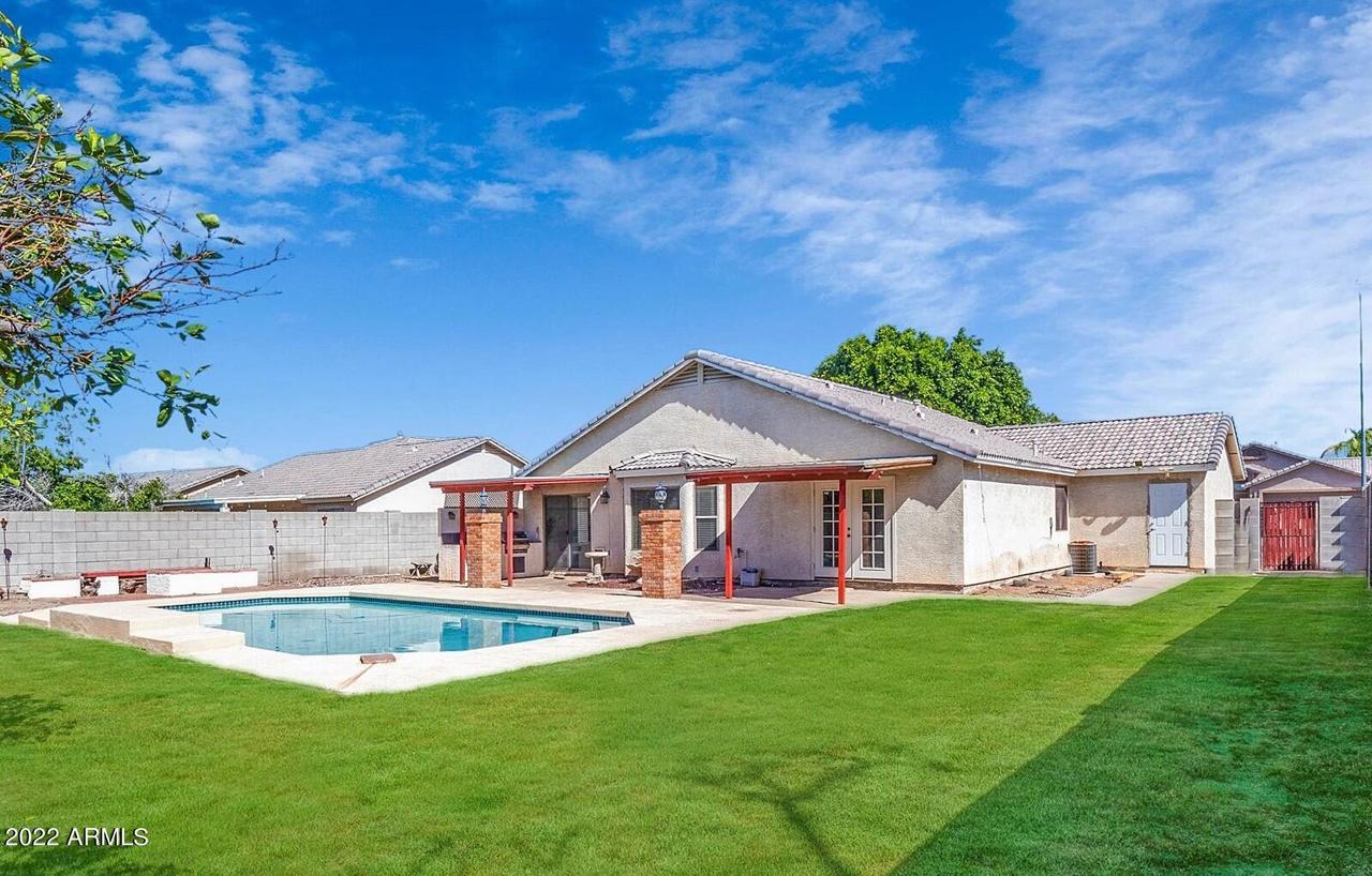 7943 E Caballero St., Mesa, AZ 85207