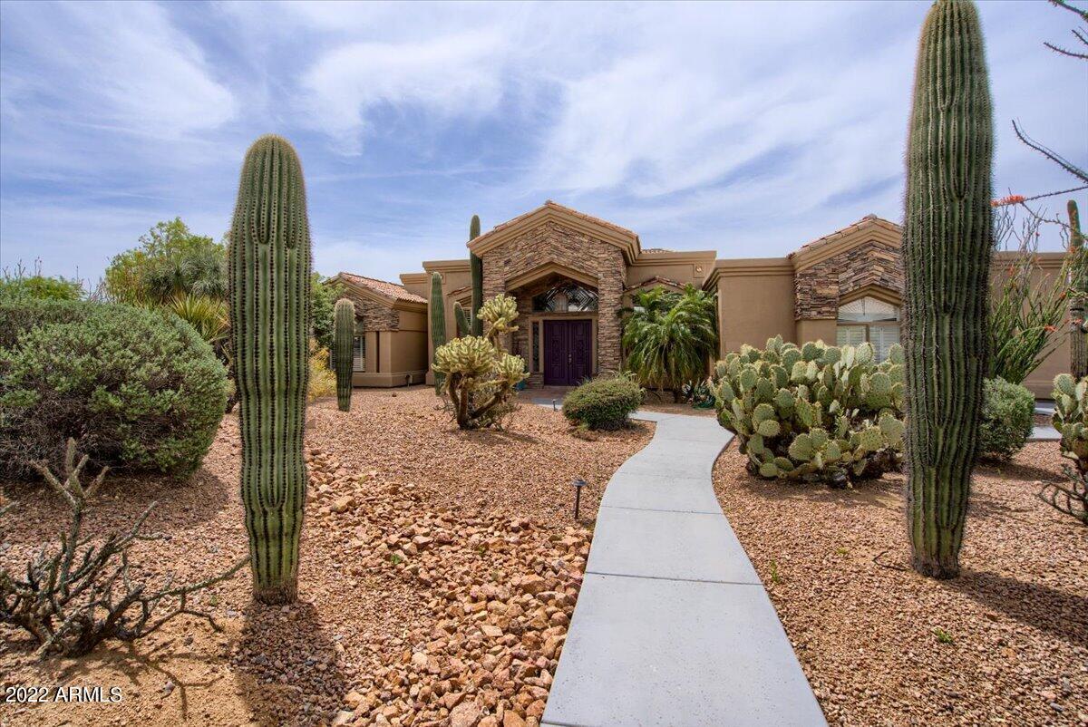 10071 E Buckskin Tr., Scottsdale, AZ 85255