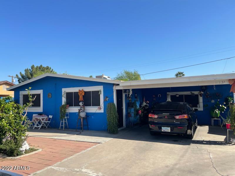 11933 W Palo Verde Rd., El Mirage, AZ 85335