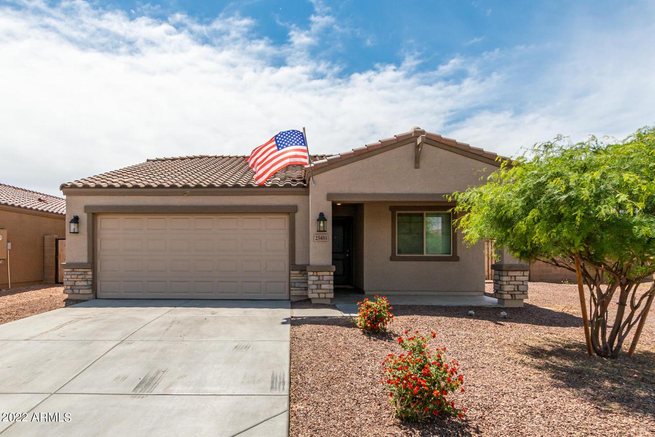 25431 W La Mont Ave., Buckeye, AZ 85326