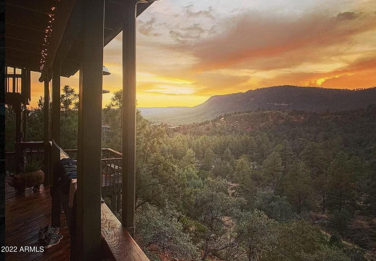 4605 N Portal Dr., Pine, AZ 85544