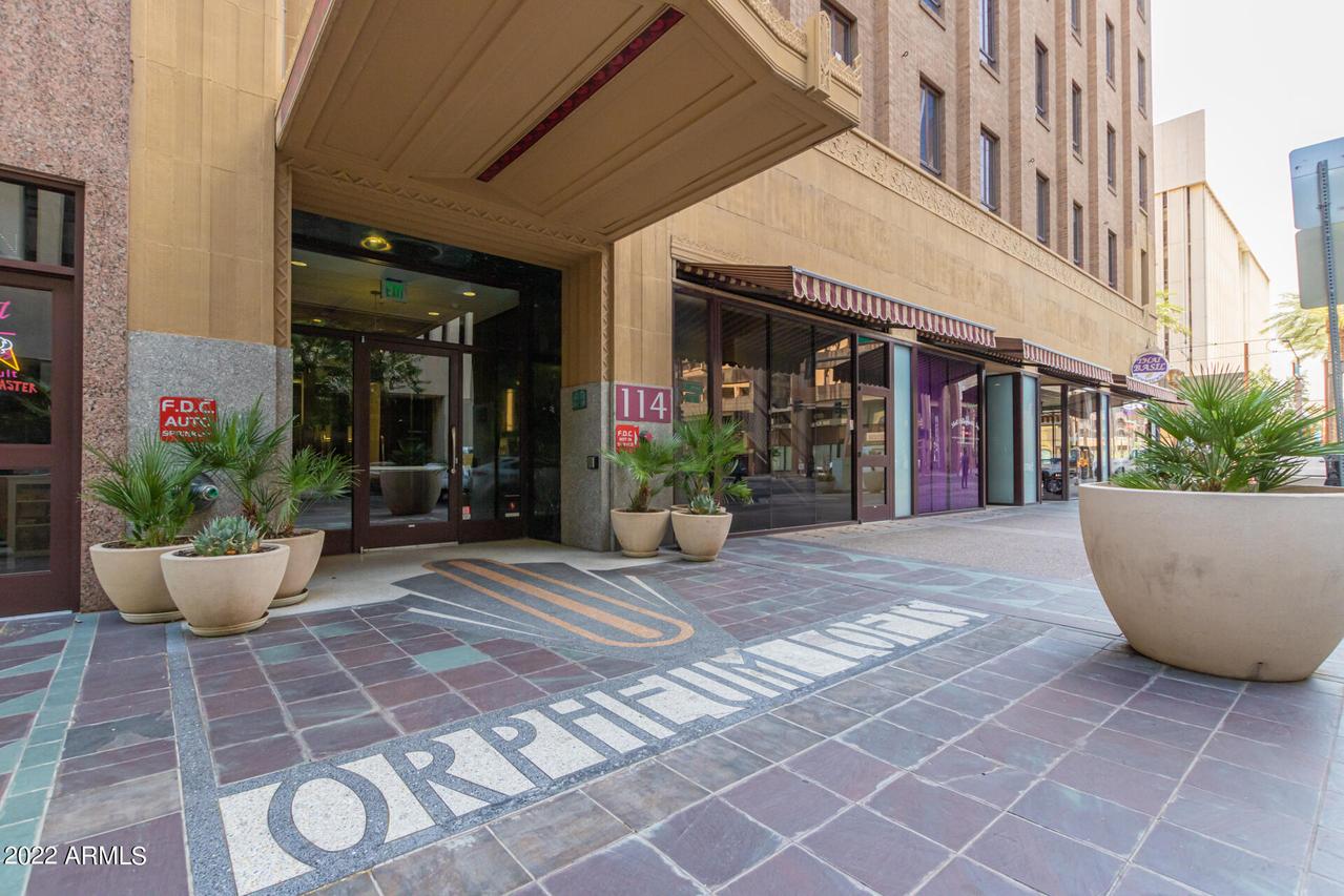 114 W Adams St. #303, Phoenix, AZ 85003